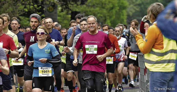 Heidelberger Halbmarathon:  Zuschauer motivieren und machen den Läufern Beine