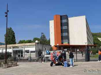 Incendie au lycée des Fontenelles à Louviers - Le Pays d'Auge