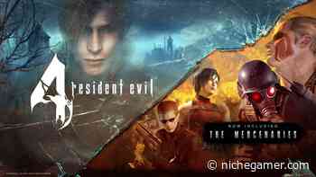 Resident Evil 4 VR got mercenaries mode via new update - Niche Gamer