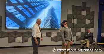 VR training for law enforcement | News | morning-times.com - Morning Times