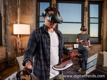 HP’s VR headset is $150 cheaper today - Digital Trends