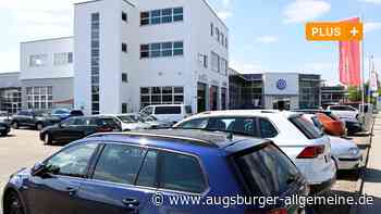 Das Autohaus Schwaba investiert Millionen in Neubauten