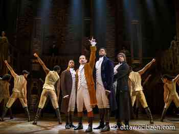 Broadway, ballet and a boat: NAC braces for a busy summer