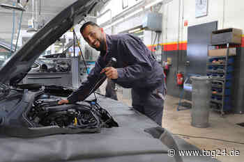 Berliner Volkswagen Autohäuser suchen ab sofort weitere Kfz-Mechatroniker - TAG24