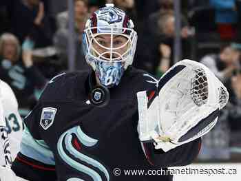 Game Day: Kraken at Jets - Cochrane Times Post