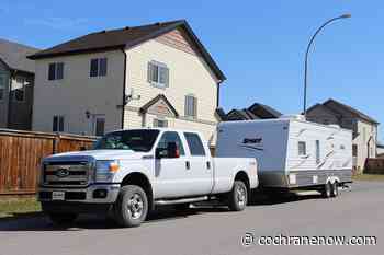 Here's when your RV can return to the driveway - CochraneNow.com