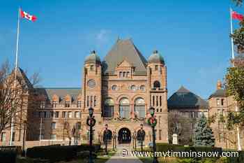 Timiskaming-Cochrane MPP says provincial budget really a campaign document - My Timmins Now