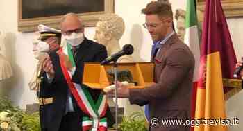 Manoel Maronese di Oderzo premiato a Roma per un poemetto in latino sul Covid - Oggi Treviso