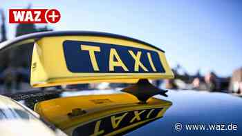 Taxifahren in Essen soll teurer werden - Streit über Höhe - WAZ News