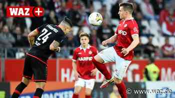 Situation ist für Rot-Weiss Essen nur schwer zu ertragen - WAZ News