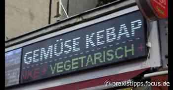 Weniger Fleisch essen: 6 Tipps für einen reduzierten Fleischkonsum - CHIP Praxistipps