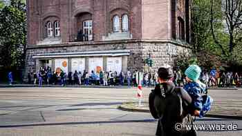 Tafel in Essen muss Kunden abweisen – erstmals seit 2019 - WAZ News