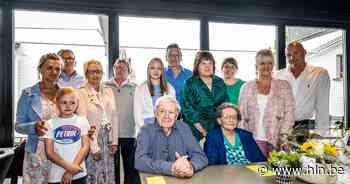 Marcus en Yvette klinken op 65 jaar getrouwd | Dendermonde | hln.be - Het Laatste Nieuws