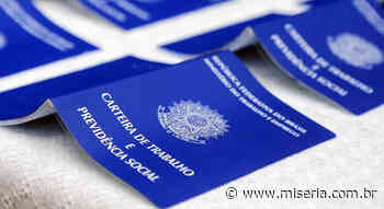 IDT/Sine oferece mais de 170 vagas de emprego em Juazeiro do Norte; veja - Site Miséria