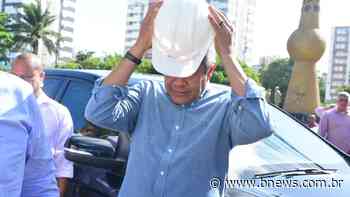 Jerônimo comenta ironia de ACM Neto sobre hospital em Juazeiro: 'discurso não está a nossa altura, é muito baixo' - BNews