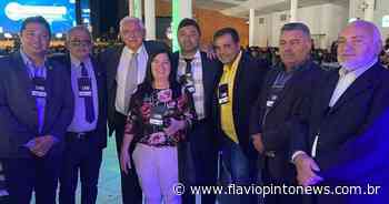 Vereadores representam Juazeiro do Norte na 21ª Marcha dos Legislativos Municipais, em Brasília - Flavio Pinto News