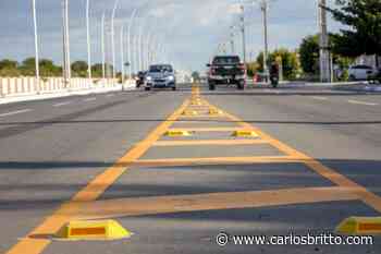 Petrolina e Juazeiro iniciarão programação do Maio Amarelo na próxima segunda-feira - Carlos Britto