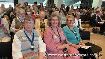 CWA's big 100th birthday celebrations start at Randwick - Western Advocate