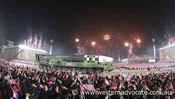 China calls for calm amid Korea tensions - Western Advocate