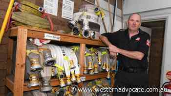 NSW firefighters warn of wheat pillow problems in winter - Western Advocate