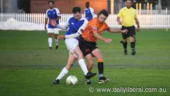 Dubbo Bulls were defeated 3-2 by Bathurst '75 - Daily Liberal