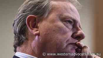 Future Fund battling challenging markets - Western Advocate