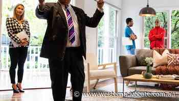 Home prices to face pressure as rates rise - Western Advocate