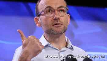 Greens vow cannabis reform if successful - Western Advocate