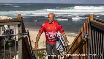 Another lay day at Margaret River surfing - Western Advocate