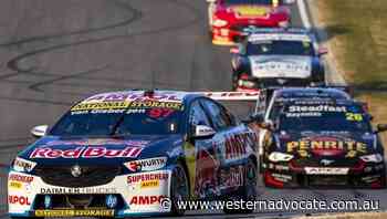 Supercars rivals still ahead says Courtney - Western Advocate