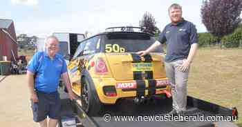 James and Trevor Keene's car delivers at Bathurst 6 Hour event - Newcastle Herald