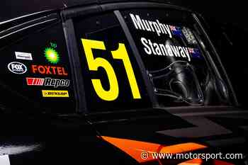 Murphy/Stanaway Bathurst 1000 wildcard revived - Motorsport.com