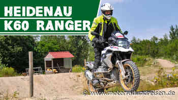Heidenau K60 Ranger – Erfahrungsbericht zum neuen Offroader - Motorrad & Reisen