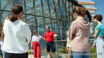 Girls‘-Day im Prienavera: Wie das Erlebnisbad Mädchen für „Männerberufe“ begeistern will