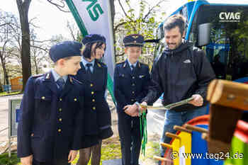 Zu wenig Personal! VMS sucht Nachwuchs unter den Chemnitzer Parkbahnern - TAG24
