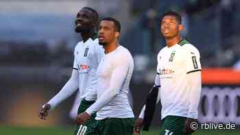 Personal bei Mönchengladbach gegen RB Leipzig: Thuram fällt aus, Plea kann spielen - RB Leipzig Live!