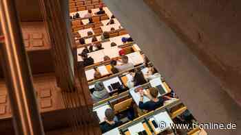 Finanzhilfen für Studenten und Uni-Personal aus der Ukraine - t-online