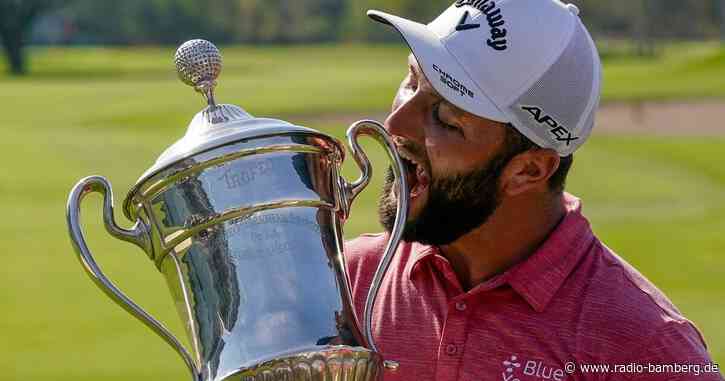 Golf-Profi Rahm gewinnt Mexican Open
