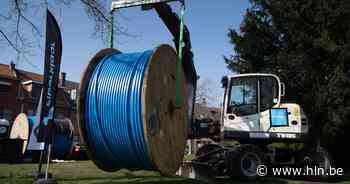Supersnel glasvezelnetwerk op komst naar Edegem: “Maar overeenkomst heeft meer weg van reclamefolder” - Het Laatste Nieuws