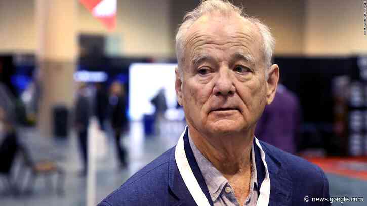 Bill Murray speaks out about 'Being Mortal' film shutdown, saying 'I did something I thought was funny, and it wasn't taken that way' - CNN