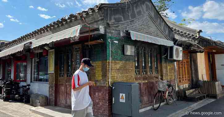 As Beijing tightens COVID curbs, hard-hit Shanghai sees signs of life - Reuters