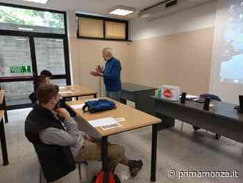 In cattedra salgono i volontari dell'Aido - Prima Monza