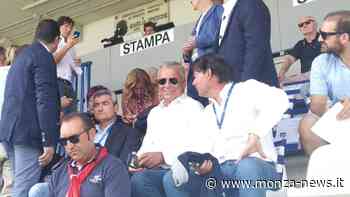 Verso Perugia - Monza, il sindaco Allevi: 'Un dovere andare al Curi, quante emozioni...' - Monza-News