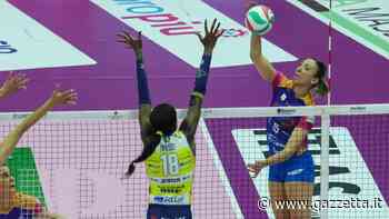 Finale scudetto: colpo Monza, sbanca Conegliano in gara 1 - La Gazzetta dello Sport