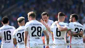 Bundesliga: FC Augsburg hat Party vor Augen: Hahn verlängert Vertrag | Augsburger Allgemeine - Augsburger Allgemeine