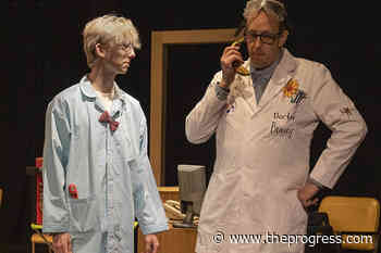 PHOTOS: Mission Literacy in Motion's Riot of Reading event – Chilliwack Progress - Chilliwack Progress