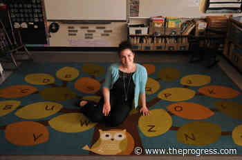 Heroes in Education: There is no job she would rather do – Chilliwack Progress - Chilliwack Progress