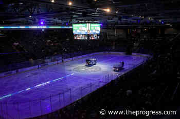 Abbotsford Centre not hosting any AHL playoff games for round one – Chilliwack Progress - Chilliwack Progress