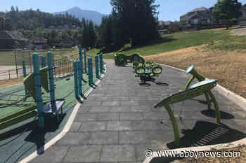Provincial funding brings new accessible playgrounds to Chilliwack, Abbotsford school districts – Abbotsford News - Abbotsford News