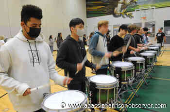 Sardis Secondary to host BC drumline championships in Chilliwack – Agassiz Harrison Observer - Agassiz Harrison Observer